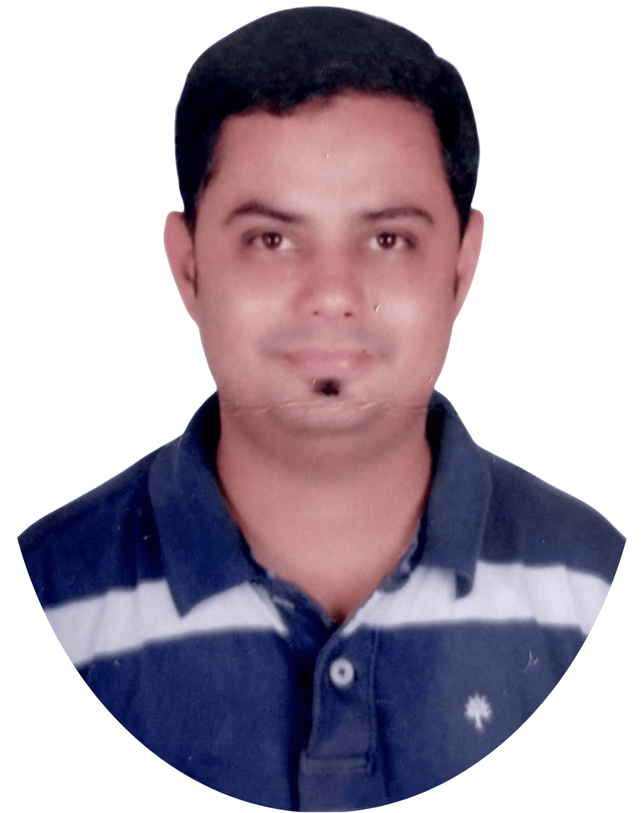 Ashutosh Sharma, Engineering and Maintenance Head