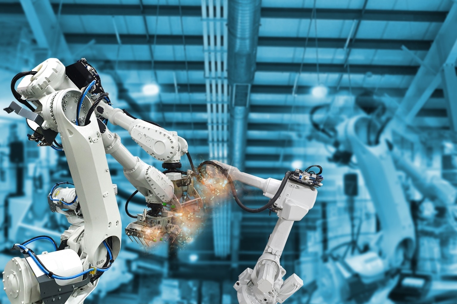 Modern Automation and Electrical System at Enginia Energie.